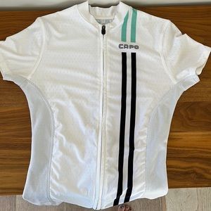 Capo cycling top